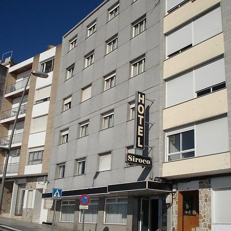 Hotel Siroco Portonovo Exteriör bild