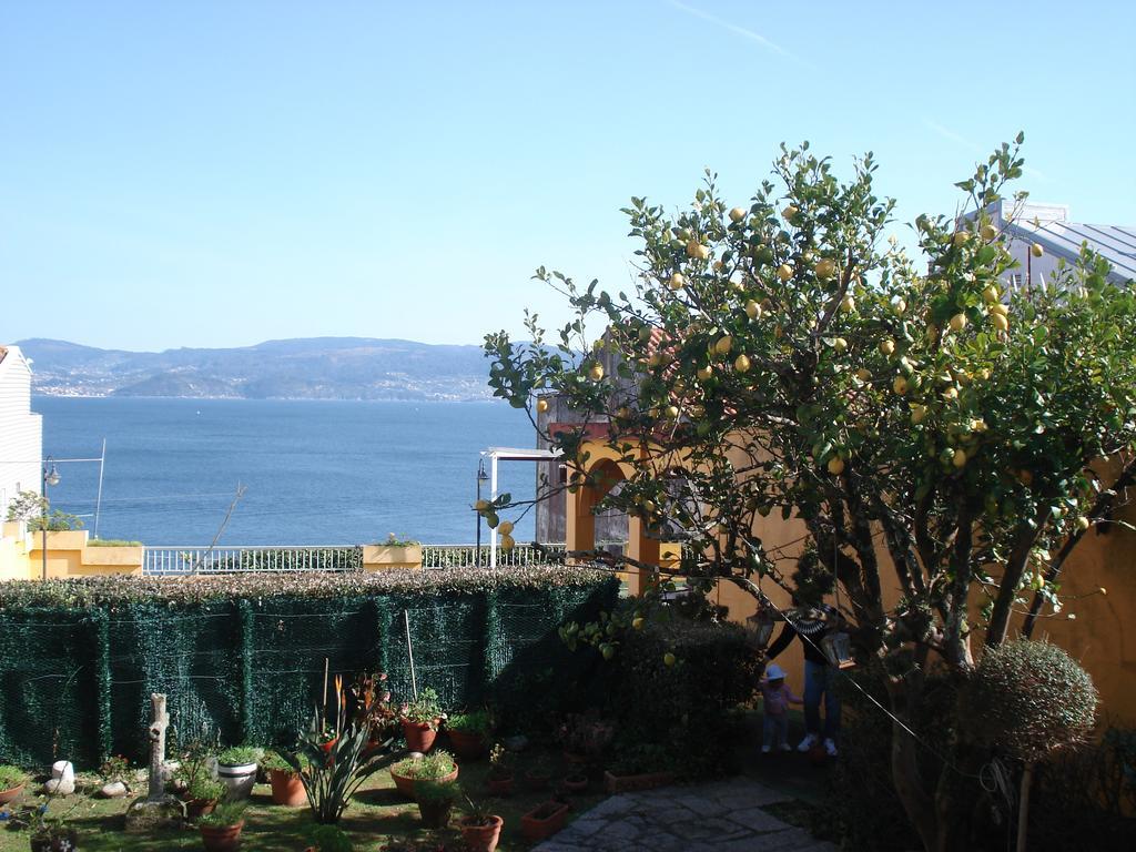 Hotel Siroco Portonovo Exteriör bild