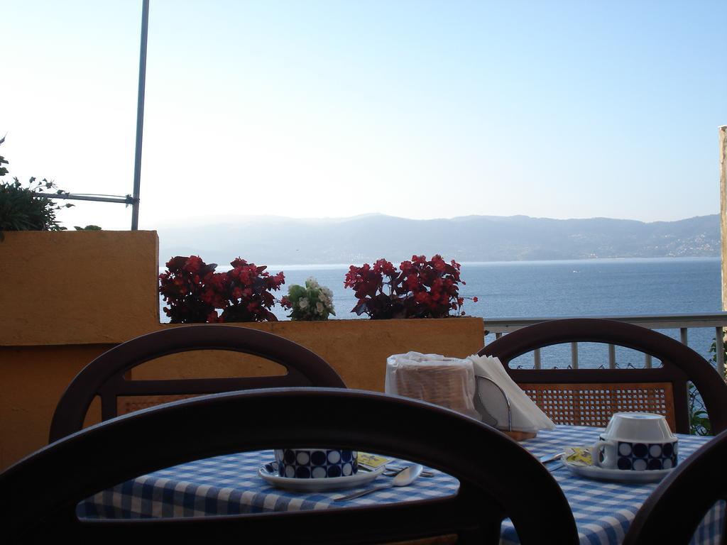 Hotel Siroco Portonovo Exteriör bild